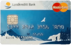Landkreditt Bank MasterCard