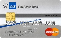 SAS EuroBonus MasterCard
