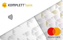 Komplett Bank Kredittkort